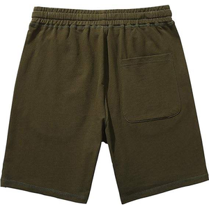 Customizable <b>Men's</b> Casual Shorts 100% cotton Canvas 5 Inch Inseam Plain Dyed Mid Anti-Wrinkle Breathable Eco-Friendly - Product Image 4