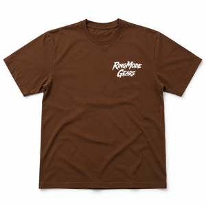 เสื้อยืดโอเวอร์ไซส์ผู้ชายพิมพ์ลายด้านหน้าแบบกำหนดเอง ผ้าฝ้าย 100% เป็นมิตรกับสิ่งแวดล้อม ป้องกันรอยยับ เนื้อผ้านุ่มพิเศษ แห้งเร็ว ทรงบ็อกซี่ ไหล่ตก - Product Image 3