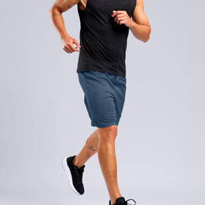 Short de course pour hommes, pour cyclisme, gym, plage, pêche, randonnée, été, avec cordon de serrage à la taille, look décontracté, short de course pour hommes - Product Image 6