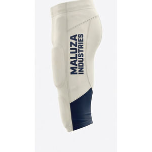 Uniforme de football américain personnalisé, qualité professionnelle, maillot et pantalon, entraînement d'équipe, vêtements de sport pour le jour du match, MALUZAINDUSTRIES - Product Image 5