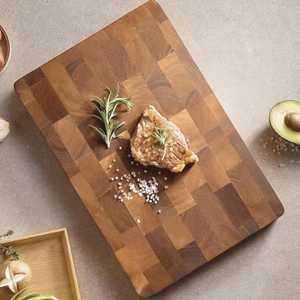 Planche à découper en bois robuste pour un usage quotidien en cuisine - Product Image 4