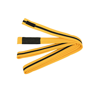 Cinturones de Karate, MMA y BJJ Duraderos y Ligeros, Fabricante de Pakistán para Compradores Mayoristas de Exportación, Proveedor de Cinturones de Karate OEM ODM - Product Image 1