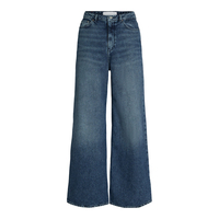 Jean en denim respirant en coton pour femme, nouvelle mode, vente en gros, OEM, coupe slim, décontracté, haute qualité, design personnalisé