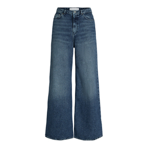 Jean en denim respirant en coton pour femme, nouvelle mode, vente en gros, OEM, coupe slim, décontracté, haute qualité, design personnalisé - Product Image 1