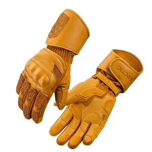 Guantes de Motociclismo Unisex para Todas las Estaciones, con Pantalla Táctil, Protección Antifricción y Antideslizantes - Product Image 4