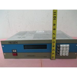 CTI Cryogenics Regeneration Control 8044060 - อุปกรณ์และอะไหล่เซมิคอนดักเตอร์ระดับโลกที่เชื่อถือได้ - Product Image 6