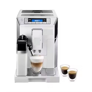 Cafetière Électrique Portable de Haute Qualité, Nouvelle en Acier Inoxydable, Auto-Nettoyante, Contrôlée par Application, Garantie 5+ Ans, pour Hôtel et Voiture - Product Image 1