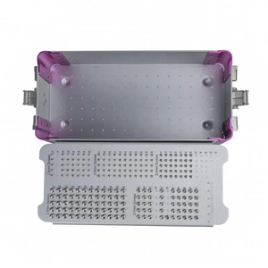 Plaques Médiales Distales Tibiales Chirurgicales Vétérinaires de Base 3,5 mm Type 8 Pièces (Gauche et Droite) en Acier Inoxydable Homologuées CE – Meilleure Vente - Product Image 4