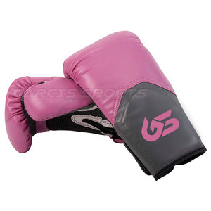 New Style High Quality Boxing <b>Gloves</b> Professional Boxing <b>Gloves</b> Training Leather Boxing <b>Gloves</b> - Product Image 2