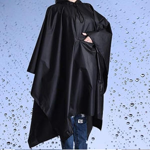 Chaqueta Impermeable Ligera de Nailon para Niñas, Ropa Exterior Informal para Viajes al Aire Libre, Protección Contra la Lluvia - Product Image 5