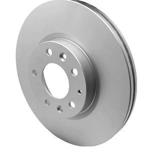 Dischi Freno Anteriori e Pastiglie in Ceramica per Ford Fusion MKZ Zephyr e Mazda 6 Milan, Sistemi Frenanti Tuning - Product Image 3