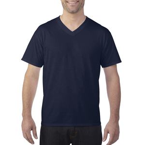 High Quality Custom <b>Tshirt</b> Embroidery Logo Men Apparel Casual Short Sleeve Heavy Cotton T-shirt Short Sleeve <b>Tshirt</b> - Product Image 3