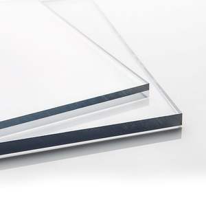 Lámina de Policarbonato Transparente Moderna de Alta Calidad, Resistente a Impactos, Irrompible, Ecológica, para Protectores de Máquinas Industriales, 5 Años de Garantía - Product Image 4