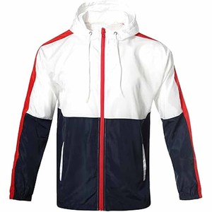 Chaqueta cortavientos ligera personalizada para mujer, impermeable, para motociclismo y senderismo, actividades al aire libre, subida por Dress Sports - Product Image 1