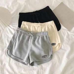 กางเกงวิ่งขาสั้นผู้หญิงเอวสูง ระบายอากาศได้ดี แห้งเร็ว น้ำหนักเบา เหมาะสำหรับฤดูร้อน ชายหาด กีฬากลางแจ้ง - Product Image 4