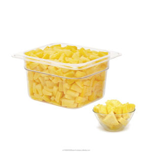 Vietnam Manufacturer Supply Cheap Price Hot Selling High Quality Canned <b>Pineapple</b> Chunks In <b>Light</b> Syrup 20oz/30oz/A10 - Product Image 3