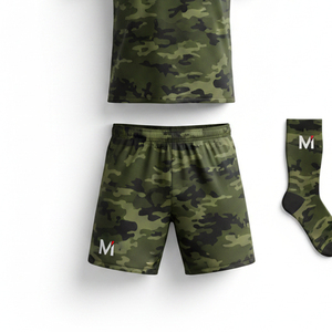 Tenue de football classique sublimée, ensemble maillot de football style traditionnel, uniforme d'équipe de football haute élasticité, directement de l'usine - Product Image 2