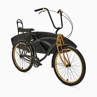 Support de planche de Surf professionnel OEM, réglable, en aluminium et caoutchouc, avec tuyau de protection, pour vélo ebike, 2020