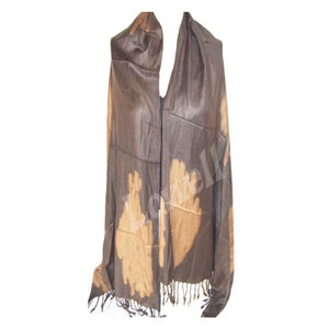 Ladies Viscose Tie Dye Scarf <b>Shawl</b> Bandhani Scarf Soft Lightweight Fashion <b>Wrap</b> Traditional Printed Dupatta Stylish Women - Product Image 3