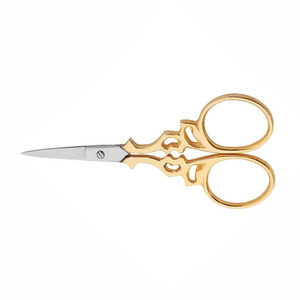 Ciseaux de broderie fantaisie en gros, ciseaux de couture miniatures roses, tranchants et durables pour travaux manuels - Product Image 2