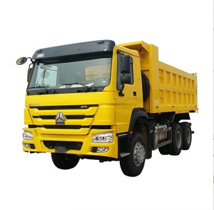 ราคา รถบรรทุกซิโน่ ฮาวเวอร์ 6x4 8x4 รถดัมพ์ใหม่ รถดัมพ์มือสอง - Product Image 1
