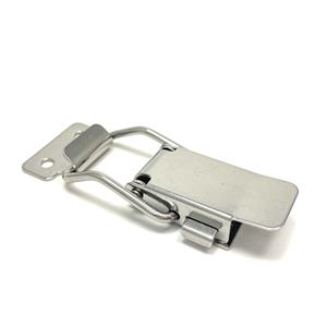 Boîtes de chemin de fer en acier inoxydable TS-102-SS Loquet à bascule - Product Image 1