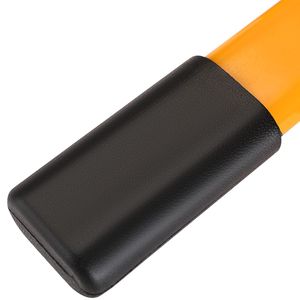 Set da 2 Bloccaruote Universali in Acciaio Resistente, Antifurto Regolabile per Pneumatici e Volanti - Product Image 2