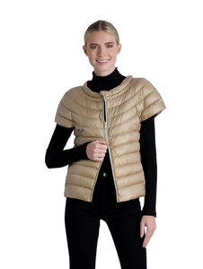 Chaqueta Bomber Gruesa y Transpirable para Mujer, Primavera/Verano/Otoño 2026, con Mangas Acolchadas, Personalizable, con Envío Gratuito - Product Image 3