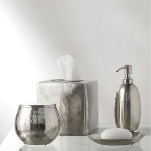 Mirror Polish Stainless Steel Bathroom Set Affordable High Quality Bathroom <b>Accessories</b> Sets For Home Decoration Hotels <b>Interior</b> - Product Image 6