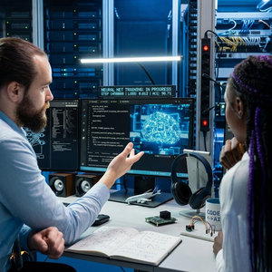 Services d'ingénieurs en intelligence artificielle UNIVENTURE U-AIE-01 pour les systèmes d'automatisation des entreprises et la plateforme de solutions technologiques numériques - Product Image 6