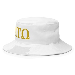 Export Quality Multi Color Printed Women's Bucket <b>Hat</b> Fashion Polyester/Cotton Custom Color Four Seasons Comfortable Soft <b>Hat</b> - Product Image 1