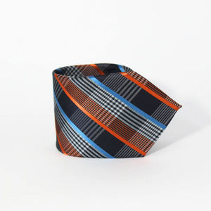 เนคไทลายใบอะคาเซียแบบมาสัน ดีไซน์ยอดนิยม คุณภาพสูงสุด ผลิตตามสั่ง เครื่องประดับมาสันของแท้ ใหม่เอี่ยม ปี 2026 เนคไทสั่งทำพิเศษสำหรับผู้ชาย - Product Image 1