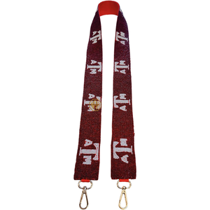 Cordón Bordado ATM Marrón y Blanco, de Poliéster, Forma Rectangular, Duradero, Accesorio de Bordado a Máquina - Product Image 6