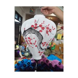 TRENDING NOW Silk Lantern <b>Clean</b> Selection For Modern Landscaping Projects <b>And</b> Sophisticated Material For Office Reception Set - Product Image 3