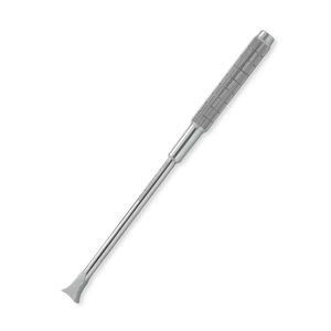 Precision Steel Surgical Instrument 22cm Lumbar Bone Graft Impactor with Sizes 7mm X 12mm 10mm X 13mm By <b>Blush</b> Surgical - Product Image 1