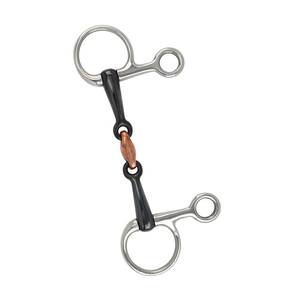 Nuevo Producto: Bocado para Caballo de Alta Calidad en Acero Inoxidable con Revestimiento de Goma, Hecho en Pakistán, en Oferta - Product Image 2