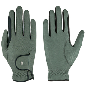 Gants d'équitation durables et confortables pour l'équitation, gants professionnels pour la course hippique - Product Image 3