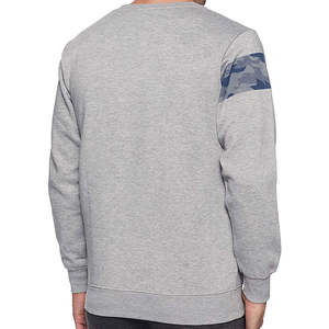 Sudadera de Cuello Redondo para Hombre, Diseño de Camuflaje, Alta Calidad, Mezcla de Algodón Premium, Manga Larga, Informal, Ropa de Calle de Invierno - Product Image 6