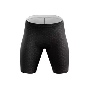 Shorts de cyclisme personnalisables à faible MOQ – Nouveaux designs et styles variés pour le sport - Product Image 1