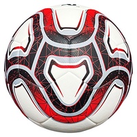 Ballon de football de haute qualité en gros, prix attractif, directement de l'usine, personnalisable avec logo, en PVC, taille et couleur personnalisables