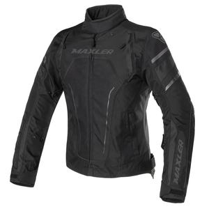 Veste en textile pour hommes approuvée CE Veste de moto imperméable et respirante pour hommes Veste en textile imperméable - Product Image 1