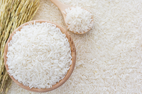 Riz Thaïlandais au Jasmin KDM Hom Mali de Haute Qualité, Riz Séché Parfumé à Grains Longs et Moelleux, Emballage Personnalisable à Prix Compétitifs