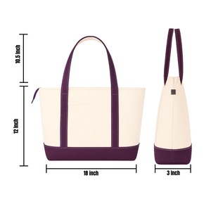 Bolso de oficina para mujer muy solicitado, ligero, tipo tote, para uso diario en la oficina, precio al por mayor - Product Image 2