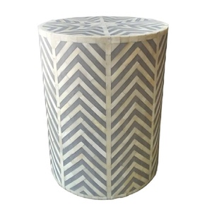 Premium Quality Handmade Bone Inlay Side Tables for Dinning Room Living Room for Worldwide Exporter indian handmade - Product Image 1