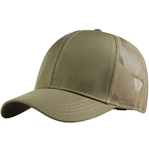 Casquettes ajustables en coton de haute qualité pour hommes et femmes, style sportif, à visière plate, respirantes, pour équipes (30 équipes) - Product Image 5