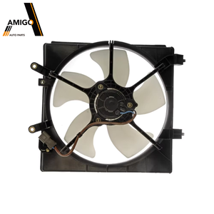 Ventilateur de radiateur de véhicule haute performance AMIGO Auto Parts avec garantie d'un an pour Nissan Isuzu Fabriqué à Taïwan - Product Image 2