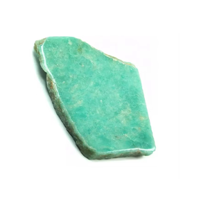 High quality natural <b>stone</b> slab crystal Amazonite Tiles slab healing crystal gemstone decoration Wall Panel Home Decorative - Product Image 2
