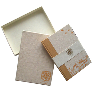 Wholesale Camelon Exports NB5000041 <b>Diary</b> Cream Paper Cover Printed Design 48 Sheets Hard Cover Promotional Use Made Rajasthan - Product Image 3