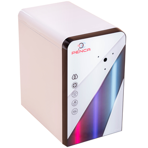 Dispensador de Agua Portátil de Escritorio de la Mejor Calidad con Tanque de Agua, Filtro RO de 100 gpd, Purificador de Agua Fría y Caliente - Product Image 6