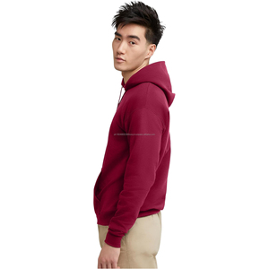 Sudaderas con Capucha de Algodón 100% Orgánico, Diseño Sólido, Cuello con Capucha, Impresión Digital, Venta al por Mayor para Invierno - Product Image 3